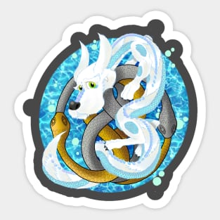 Falcor Sticker